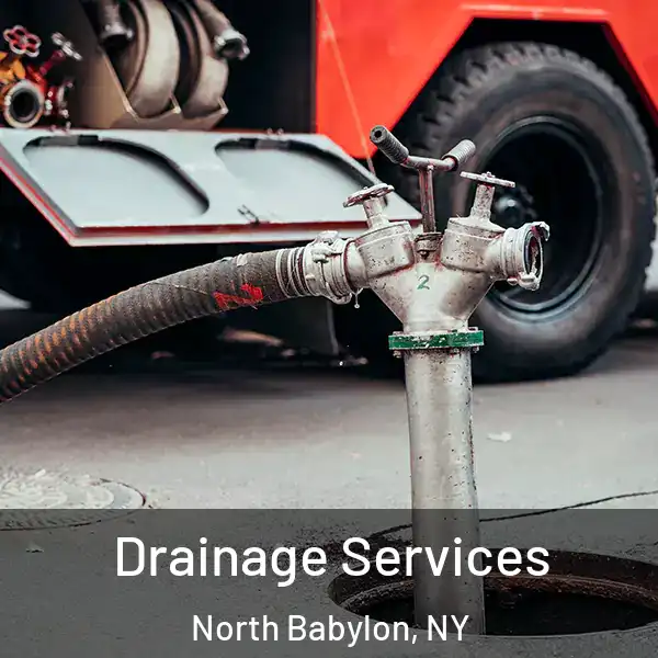  Drainage Services North Babylon, NY