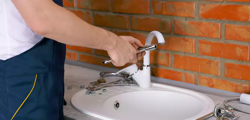Bathroom Sink Installation in North Babylon