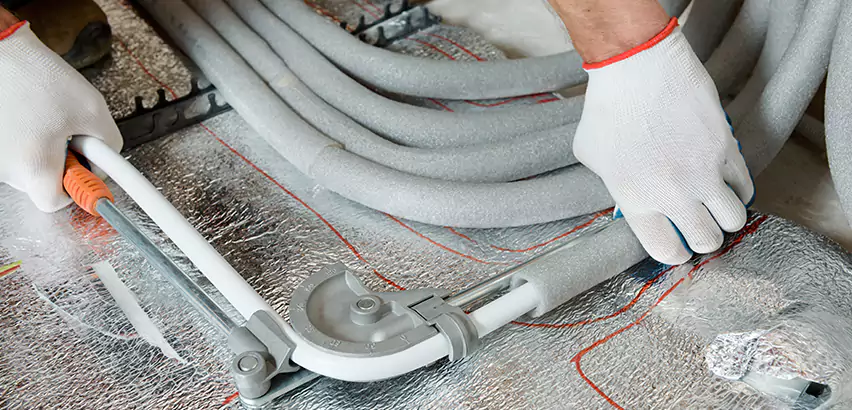 Install Shower Faucet with PEX in North Babylon