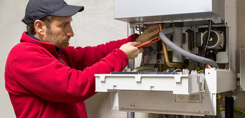 Rheem Water Heater Installation in North Babylon, NY