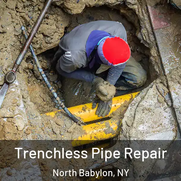  Trenchless Pipe Repair North Babylon, NY