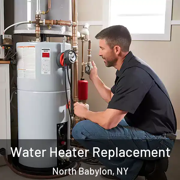  Water Heater Replacement North Babylon, NY