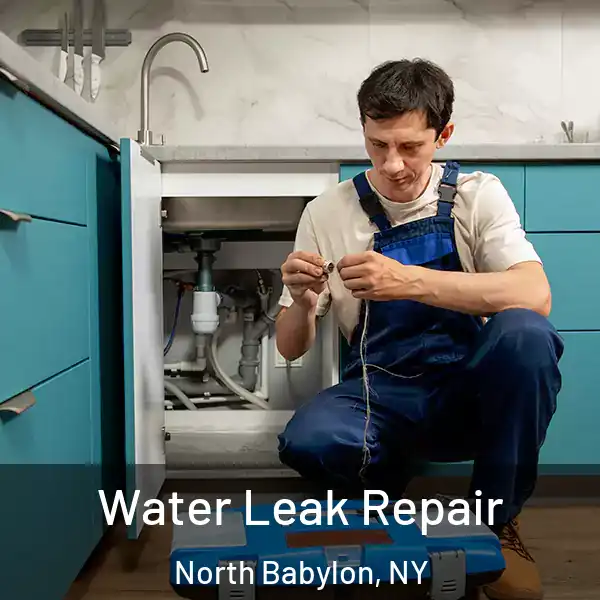  Water Leak Repair North Babylon, NY